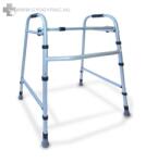  Rehab lépegető Járókeret méretbeállítási lehetőséggel 76-96 cm