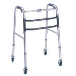  Járókeret 4 görgős - 2 bolygókerék elöl