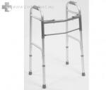  Lépegető járókeret összecsukható