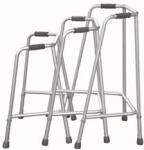  Állítható magasságú járókeret fix 150 kg-ig