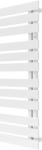 Instal Projekt Nameless fürdőszoba radiátor dekoratív 118.6x40 cm fehér NAM-40/120C34 (NAM40120C34)