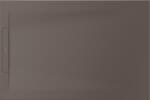 Roca Pyros téglalap alakú zuhanytálca szifonnal 120x80 cm kávé AP9014B032003660 (AP9014B032003660)