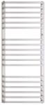 Instal Projekt Bolero fürdőszoba radiátor íves 165x60 cm fehér BOL-60/170 (BOL60170)