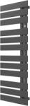 Instal Projekt Nameless fürdőszoba radiátor íves 118.6x40 cm grafit NAM-40/120C12 (NAM40120C12)