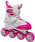 Roces Patine cu rotile pentru copii Roces Moody X Girl Tif White/Pink EUR 36-40 Role