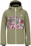 DARE 2B Gyermekek/gyerekek Traverse II Camo sí dzseki 3 - 4 EVES kék|zöld