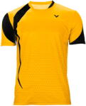 Victor T-13103 Eco Yellow/Black Férfipóló XL