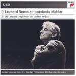 Leonard Bernstein - The Complete Symphonies · Das Lies Von Der Erde (Reissue) (Remastered) (12 CD) (0194397085624)