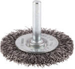 Bosch PRO Metal clean drótkorong, fúrógéphez, 50x0, 3 mm hullámos, fémhez (2608622112)