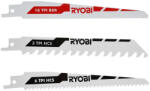 RYOBI dekopírfűrészlap készlet RAK3RBWM 3db/cs (5132002813) - hardtools