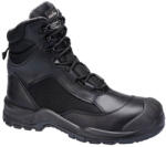 Portwest FC26 Patrol bakancs O7S SR FO FO SC HRO Fekete - 41 (PW-FC26BKR41) - hardtools