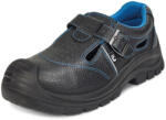 CERVA RAVEN XT munkavédelmi szandál fekete S1P SRC 45 (0203011360045) - hardtools