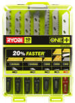 RYOBI dekopírfűrészlap készlet RAK10JSBWM 10db/cs (5132002811) - hardtools