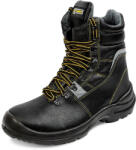 CERVA TIGROTTO munkavédelmi bakancs fekete S3 CI SRC 48 (0204004899048) - hardtools