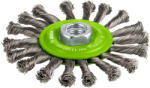 Bosch PRO Stainless Steel heavy drótkorong, 115x0, 5 mm, M14 menetes fonott, fémhez, inoxhoz (2608622106)