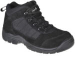 Portwest FT63 Steelite Hiker túrabakancs S1P Fekete - 45 (PW-FT63BKR45) - hardtools