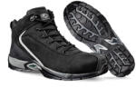 Albatros Runner XTS Mid S3 HRO SRC munkavédelmi bakancs Fekete - 41 (ALB-631690-41) - hardtools