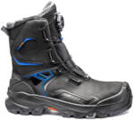 Base Protection B1613 T-Robust Top Bakancs S7S HRO CI HI LG SC FO SR Fekete/Kék - 40 (PW-B1613BKB40) - hardtools