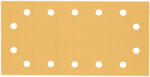 Bosch C470 csiszolópapír rezgőcsiszolókhoz, fa, festék 115x230mm, G120 10db (2608900863)