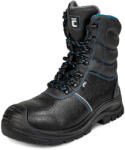 CERVA RAVEN XT magasszárú munkavédelmi bakancs fekete O2 CI SRC 40 (0204015060040) - hardtools
