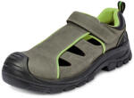 CERVA DERRIL munkavédelmi szandál szürke MF S1P SRC 44 (0203013300044) - hardtools
