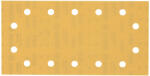 Bosch C470 csiszolópapír rezgőcsiszolókhoz, fa, festék 115x230mm, G400 10db (2608900866)