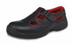 CERVA BONN munkavédelmi szandál fekete S1 39 (0203005860039)