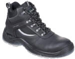 Portwest FW69 Steelite Mustang védőbakancs S3 Fekete - 46 (PW-FW69BKR46) - hardtools