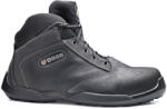 Base Protection B0653 Hockey Bokacipő S3 SRC Fekete/Szürke - 43 (PW-B0653BKG43) - hardtools