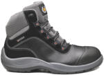 Base Protection B0119 Beethoven Bokacipő S3 SRC Fekete/Szürke - 49 (PW-B0119BKG49) - hardtools