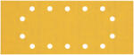 Bosch C470 csiszolópapír rezgőcsiszolókhoz, fa, festék 115x280mm, G240 10db (2608900851)