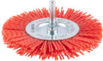 Bosch PRO Multi Material clean drótkorong, fúrógéphez, 100x1 mm nejlonsörtés, fém, puhafa (2608622055)