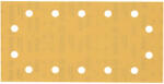 Bosch C470 csiszolópapír rezgőcsiszolókhoz, fa, festék 115x230mm, G400 50db (2608900950)