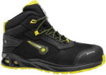 Base Protection B1042 K-Hurry Top/K-Boogie Top Bokacipő S3L HRO FO SR Fekete/Sárga - 42 (PW-B1042BKY42) - hardtools