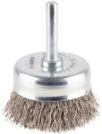 Bosch PRO Stainless Steel clean hulámos fazékkefe, fúrógéphez, 50x0, 3 mm, fémhez, inoxhoz (2608622117)