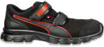 PUMA Aviat Low S1P ESD SRC Védőszandál Fekete - 39 (PUM-640891-39) - hardtools