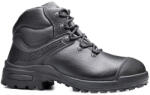 Base Protection B0184 Morrison Bokacipő S3 SRC Fekete - 47 (PW-B0184BKR47) - hardtools