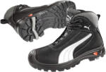 PUMA Cascades Mid S3 HRO SRC Védőbakancs Fekete - 46 (PUM-630210-46_S3_HRO) - hardtools