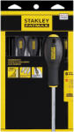 STANLEY Fatmax csavarhúzó készlet PH/lapos 8 részes (0-65-437) - hardtools