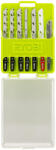 RYOBI dekopírfűrészlap készlet RAK10JSBMP 10db/cs (5132002812) - hardtools
