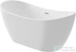Deante ARNIKA 150 cm-es szabadonálló akril kád, oval KDA_015V (KDA_015V)