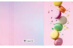 Nebulo Nebulo: Gumis mappa A4-es Macaron (GM-MACARON-A4)
