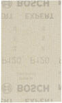 Bosch M480 csiszolóháló rezgőcsiszolókhoz 80x133 mm, G120, 10 db (2608900736)