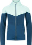 DARE 2B Gyermekek/gyermekek Emergent III Core Stretch Midlayer 7/8 EVES kék