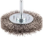 Bosch PRO Stainless Steel clean drótkorong, fúrógéphez, 70x0, 3 mm hullámos, fémhez, inoxhoz (2608622122) - hardtools