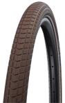  Köpeny 700x38c (40-622) 28x1, 50 schwalbe little big ben hs439 barna reflexcsíkos