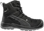 PUMA Yosemite Blk ST Mid O2 CI HI HRO SRC munkavédelmi bakancs Fekete - 43 (PUM-630850-43) - hardtools