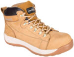 Portwest FW31 Steelite Mid Cut Nubuck védőbakancs SB HRO Méz - 48 (PW-FW31HOR48) - hardtools