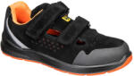 Portwest FE08 Steelite szandál S1P ESD SR FO Fekete/Szürke - 45 (PW-FE08BGY45) - hardtools