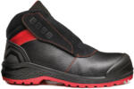 Base Protection B0880 Sparkle Bokacipő S3 HRO CI HI SRC Fekete/Piros - 38 (PW-B0880BKD38) - hardtools